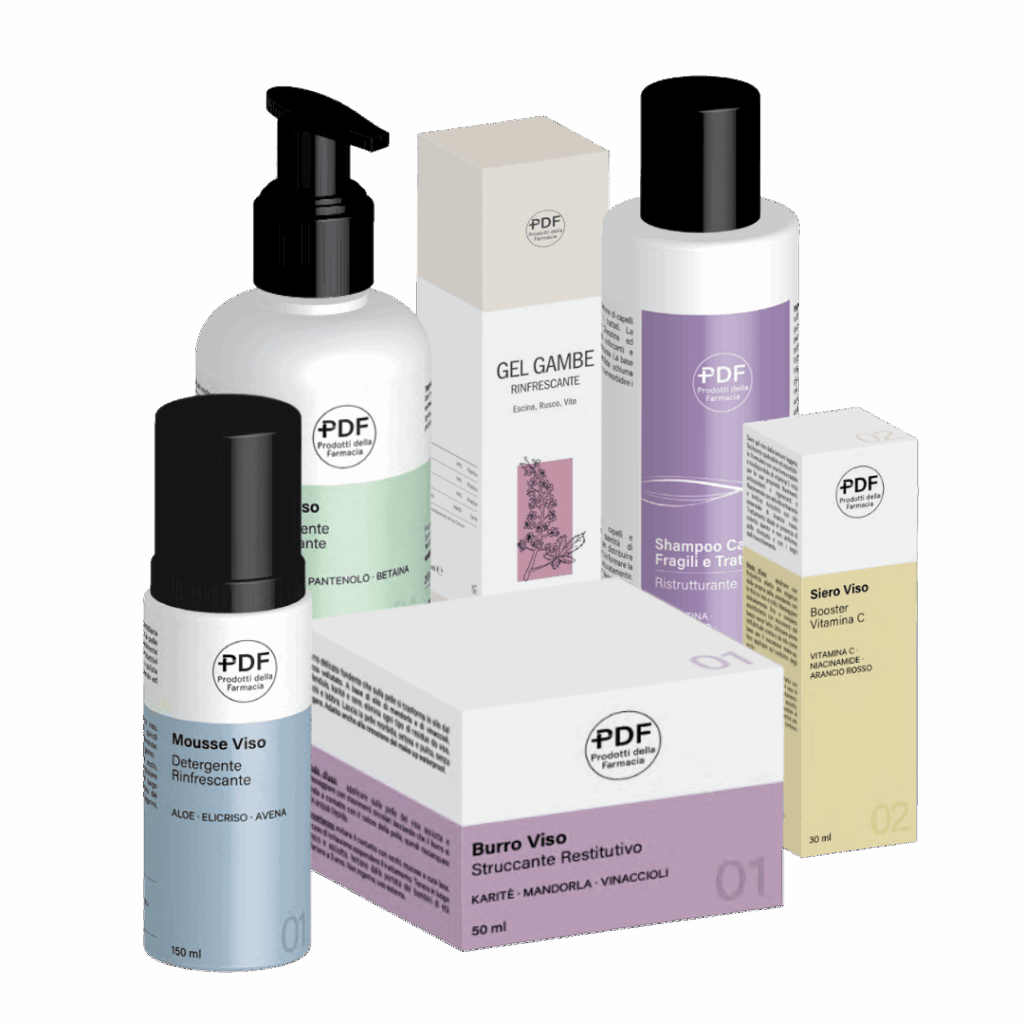 prodotti della farmacia cosmesi label 1.0