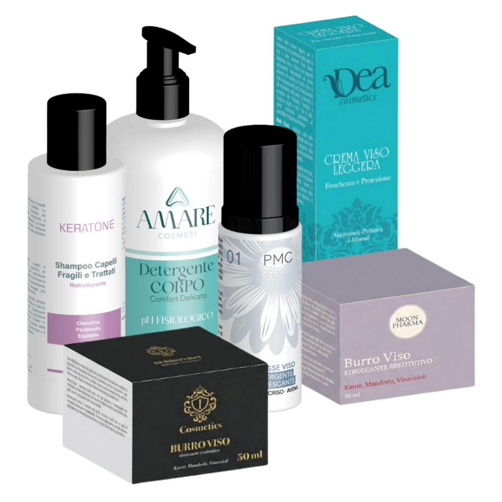 prodotti della farmacia cosmesi private label 1.0