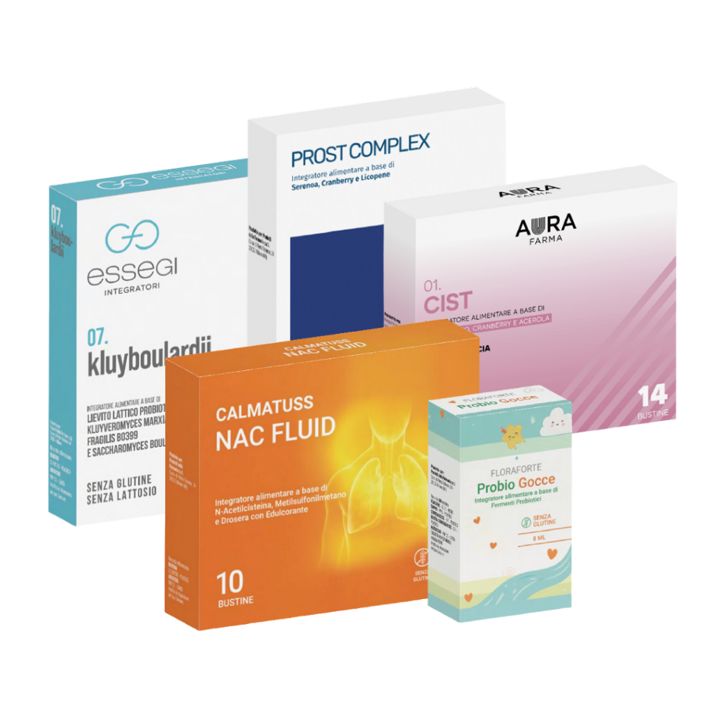 prodotti della farmacia integratori private label 1.0+