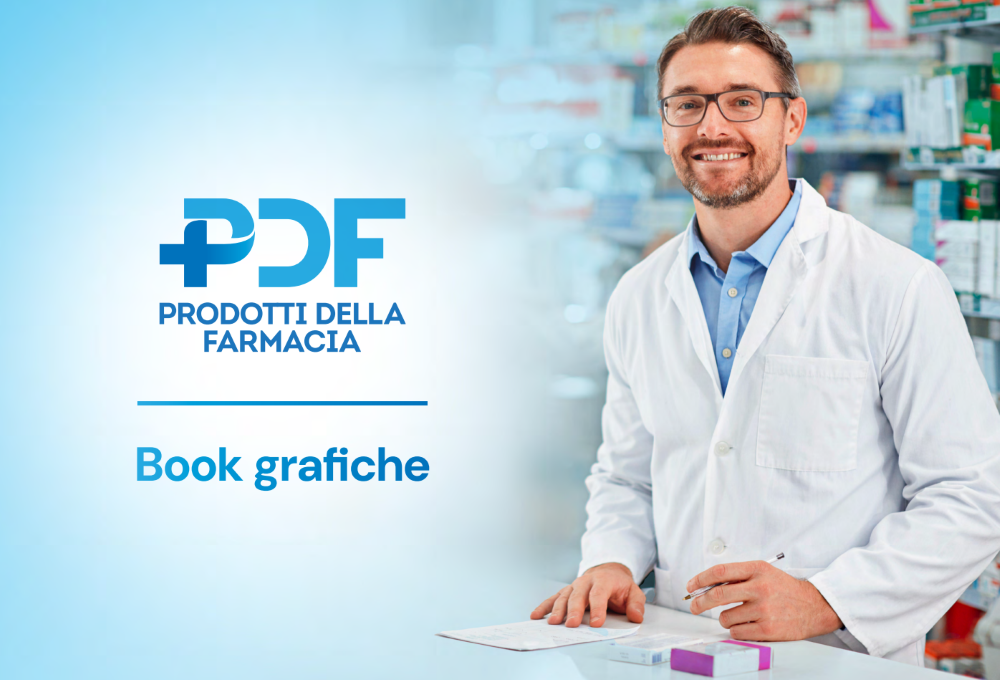 prodotti della farmacia book grafiche